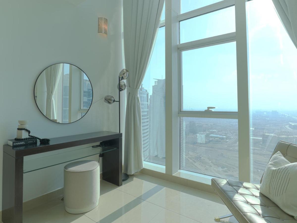 Higuests - Duplex Haven In Laguna Tower With City Views Apartment Dubai Exterior photo