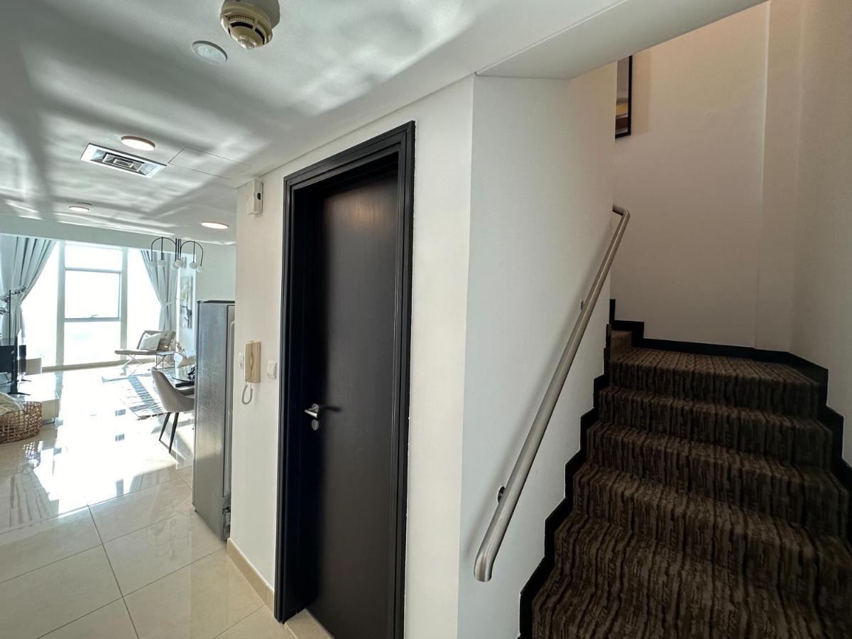 Higuests - Duplex Haven In Laguna Tower With City Views Apartment Dubai Exterior photo