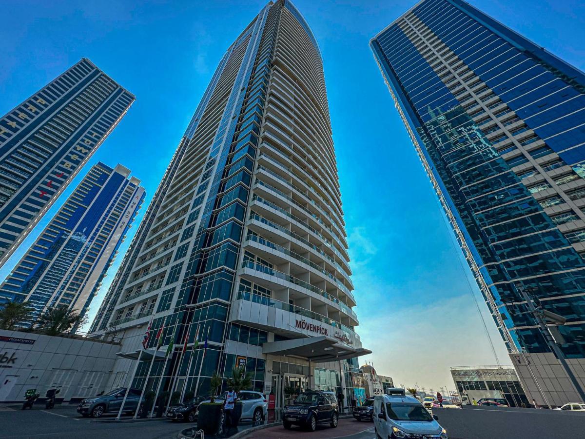 Higuests - Duplex Haven In Laguna Tower With City Views Apartment Dubai Exterior photo